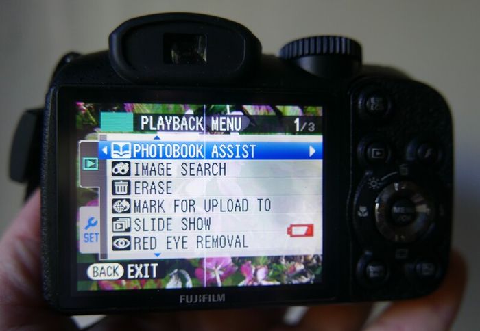 Fujifilm FinePix S2950 14MP Digital Bridge Camera