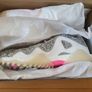 Brand New Boxed Golf Shoes adidas womens Codechaos 21 FW5630 D 5 1/2 Medium RRP 170 Eur Size UK 5 1/2 EU 38.5 Image 5
