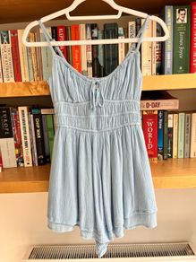 Hollister jumpsuit (size XXS Petite)