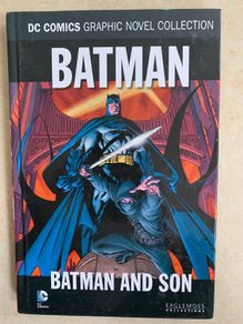 Batman Comic Book