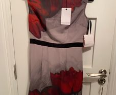 Brand new Little Mistress dress size 10