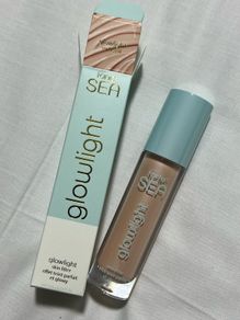 Tarte glow light skin filter in sun kissed BNIB