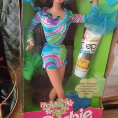 Barbie totally hair Vintage Rare
