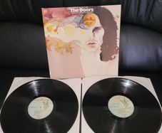The Doors: weird scenes inside the gold mine x2 LP