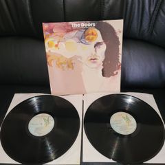 The Doors: weird scenes inside the gold mine x2 LP