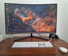 Samsung 4K PC Monitor