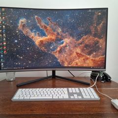 Samsung 4K PC Monitor