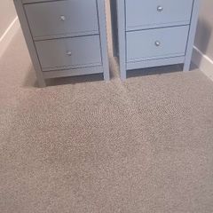 Beside lockers