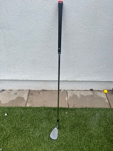 Callaway Mack Daddy CB 58 Wedge Right Hand Very Good Condition