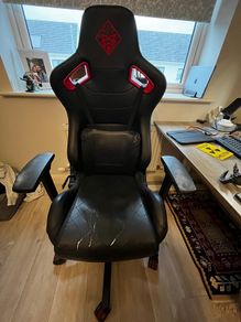 Hp Omen gaming chair