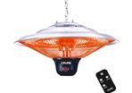 Patio Ceiling Electric Heater, 1500 W