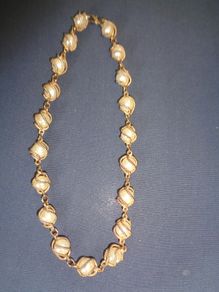 Vintage Costume Necklace for Sale