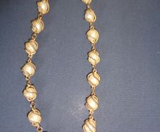 Vintage Costume Necklace for Sale