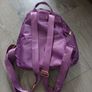 Fab Purple backpack Image 3