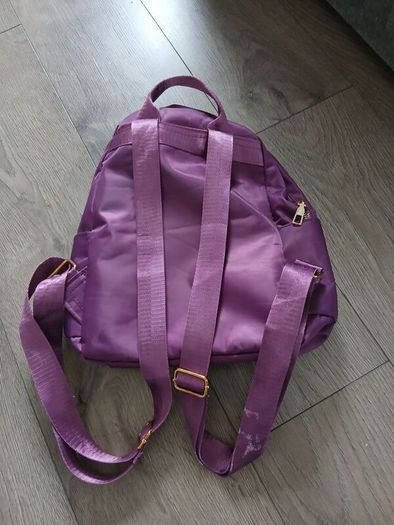 Fab Purple backpack