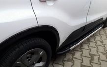 running boards side steps