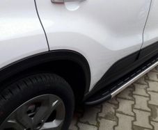 running boards side steps