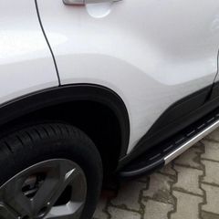 running boards side steps