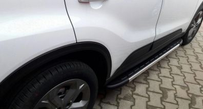 running boards side steps