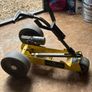 2 electric  golf trolleys Image 2