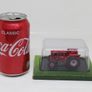 DIE CAST TRACTOR 1956 Trattore Tractor Champion Elan 1956 Rosso 1/43 Mint Still in Box Image 5