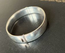 Vintage silver bracelet