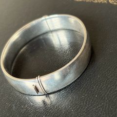 Vintage silver bracelet