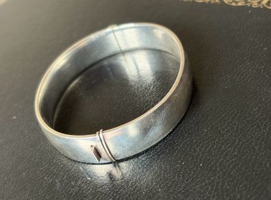 Vintage silver bracelet