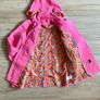 Next Girls coat, 11/12y Image 2