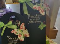 main image for ad Handmade Door Hanger Sign for Friends
