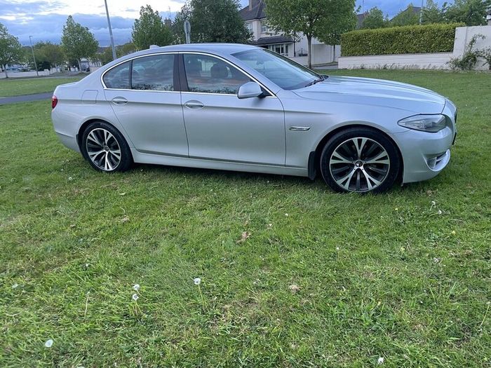 BMW 520 Automatic