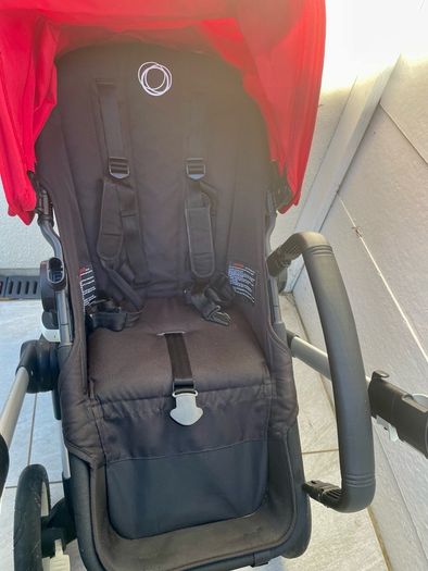Bugaboo Buffalo Pram