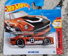 Hot Wheels - Datsun 240Z