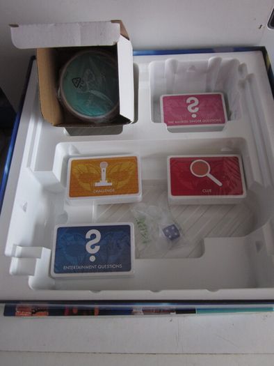 The Masked Singer Board Game