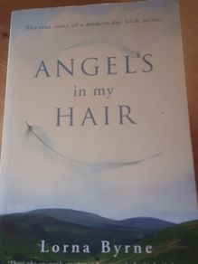 Angels in my hair by Lorna Byrne
