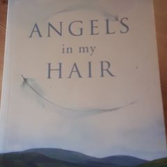 Angels in my hair by Lorna Byrne