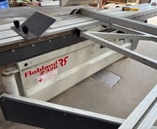 Robland 3 phase panel saw