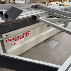 Robland 3 phase panel saw