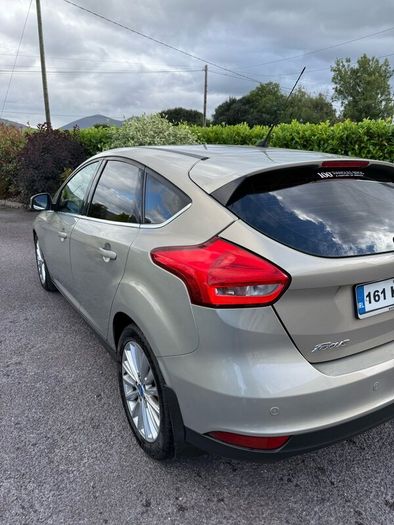 2016 Ford Focus Titanium 1.5 TDCi | New NCT & Tax