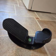 Foot stretcher