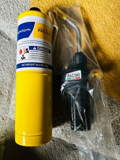 Fire Torch Set Complete For Sale in Maynooth, Kildare from AndreiVarzari99