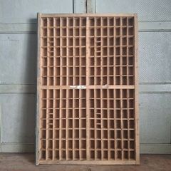 French Letterpress Printer Tray