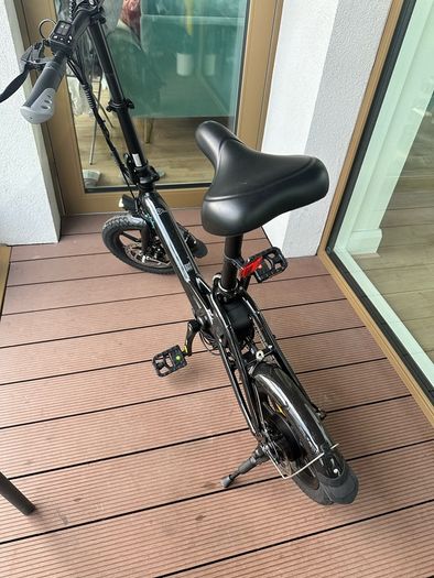 Fiido D3 pro newest version, mint condition, low mileage, like new