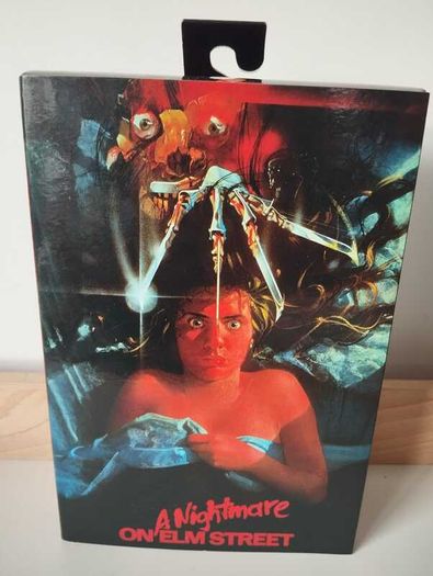 NECA Horror Figures  Never Opened  Brand New in Box