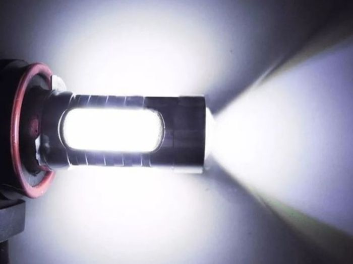 x2 H8/H11 LED Fog light bulbs