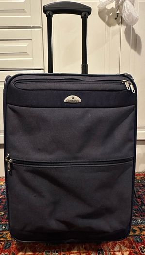 Samsonite cabin bag luggage suitcase