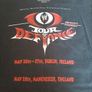 Rare Wwe tour of defiance tshirt. Image 2