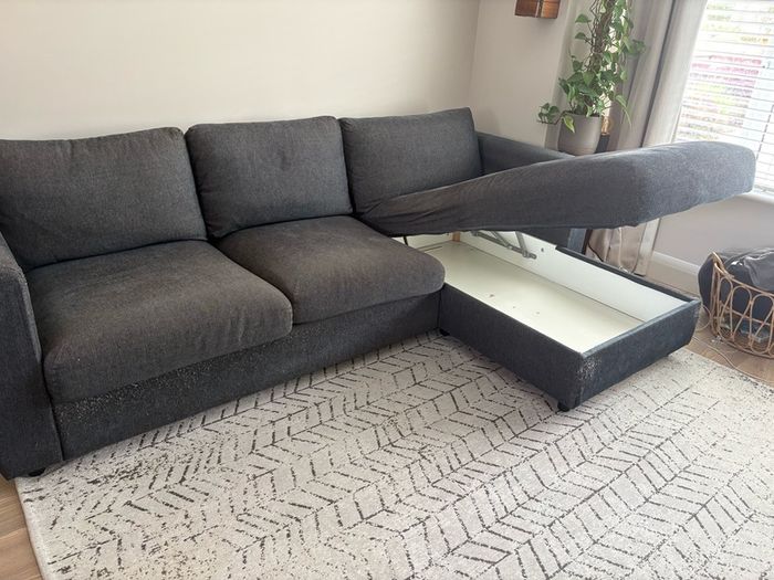 Ikea sofa