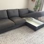 Ikea sofa Image 2