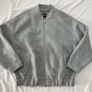 Zara grey bomber jacket Image 3